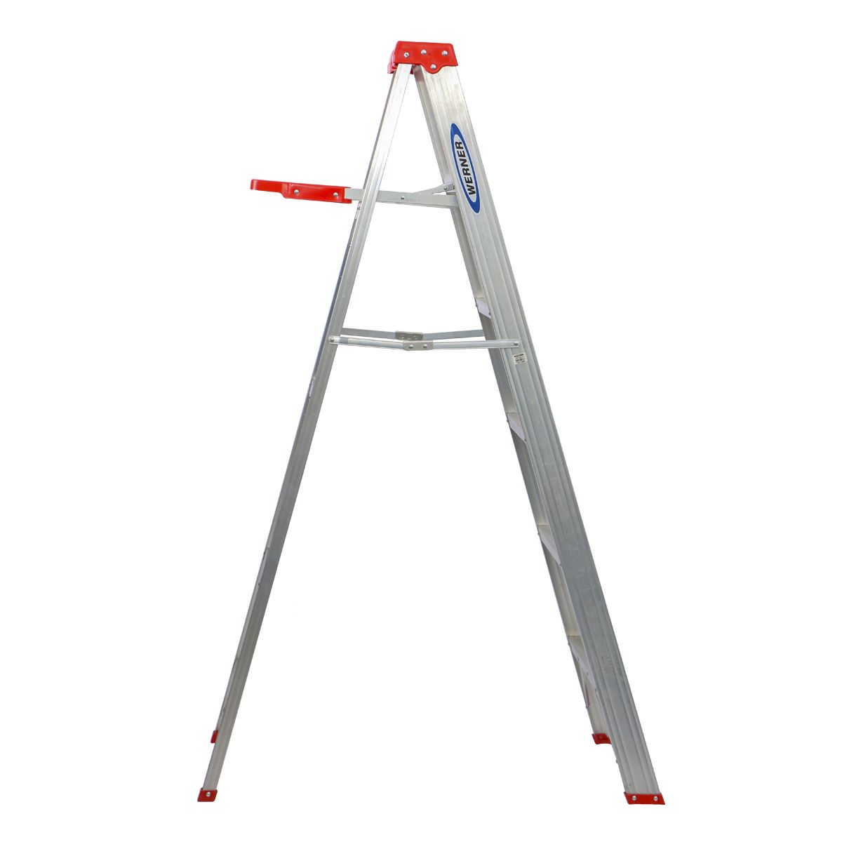 Escalera de Aluminio Werner Tipo Tijera 1.83m – Ferrisariato