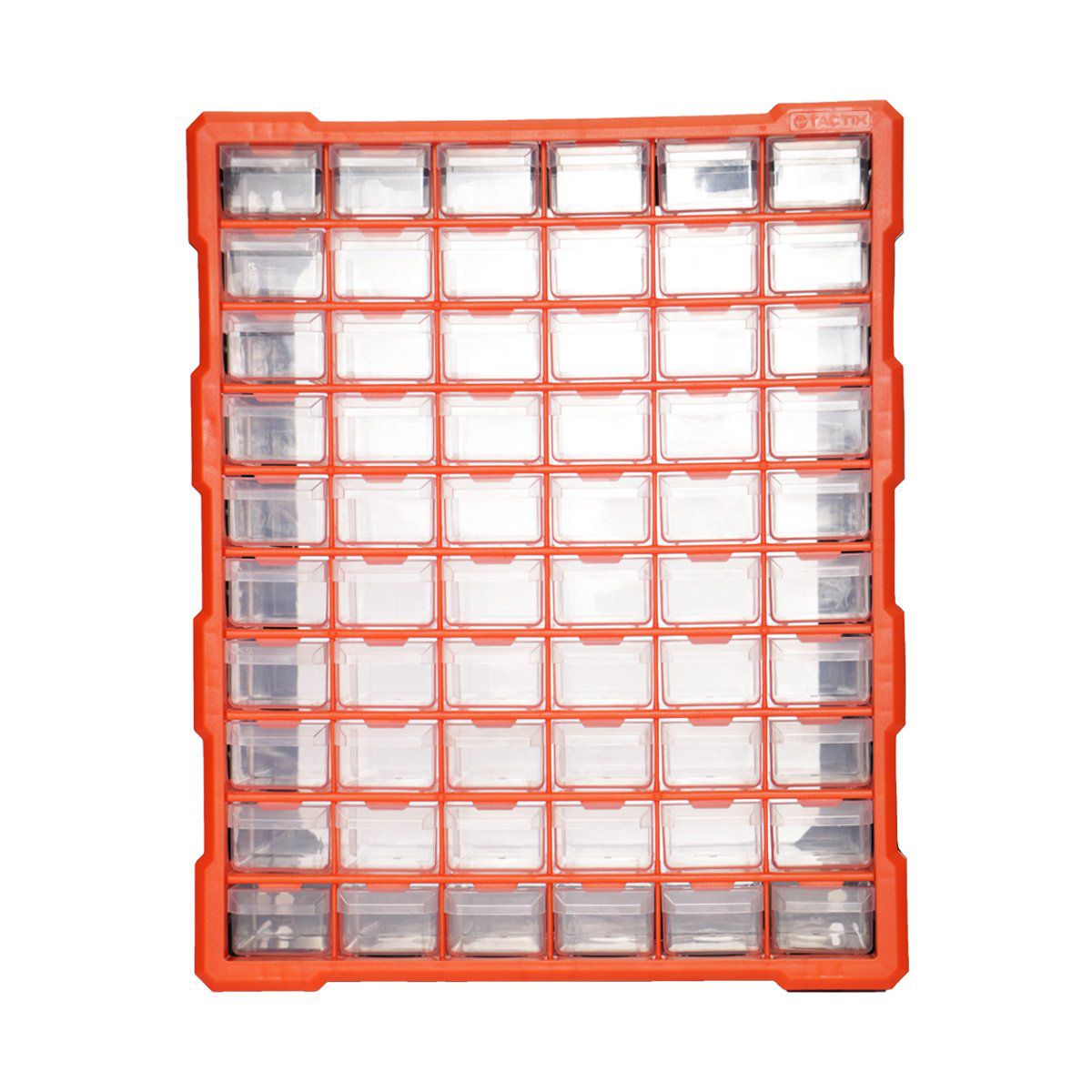 Caja Organizadora 6 Compartimientos Tactix - Home Sentry