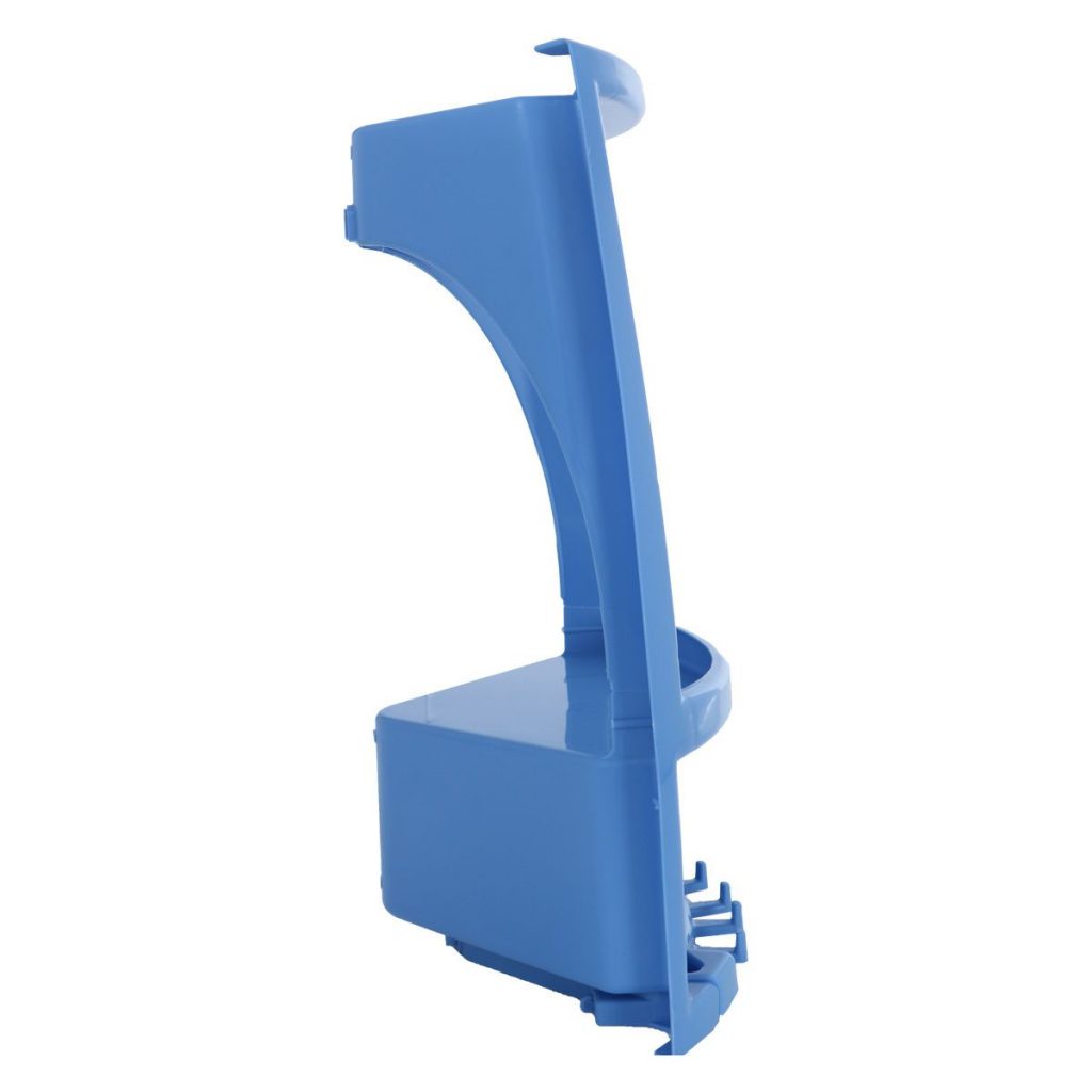 Organizador Esquinero de Ducha Rimax Azul – Ferrisariato