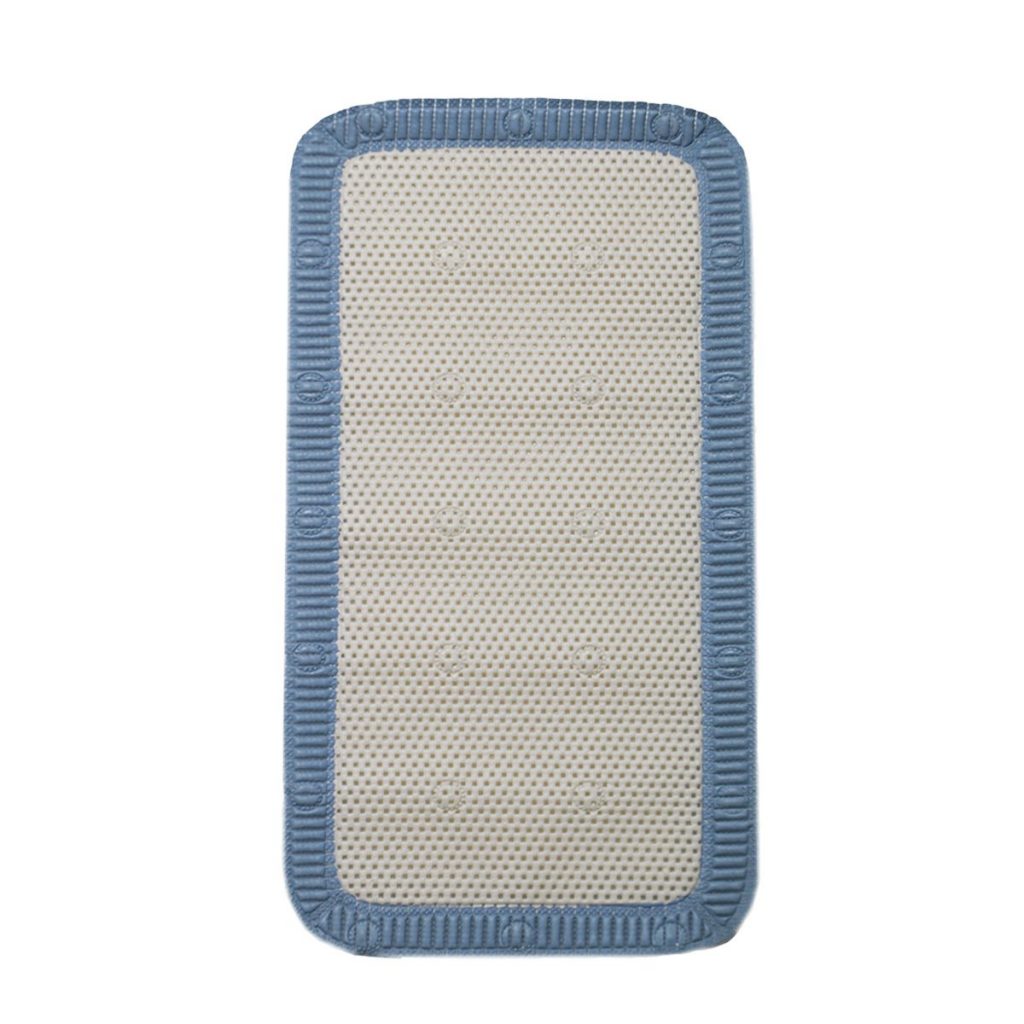 Alfombra de Baño Azul – Ferrisariato