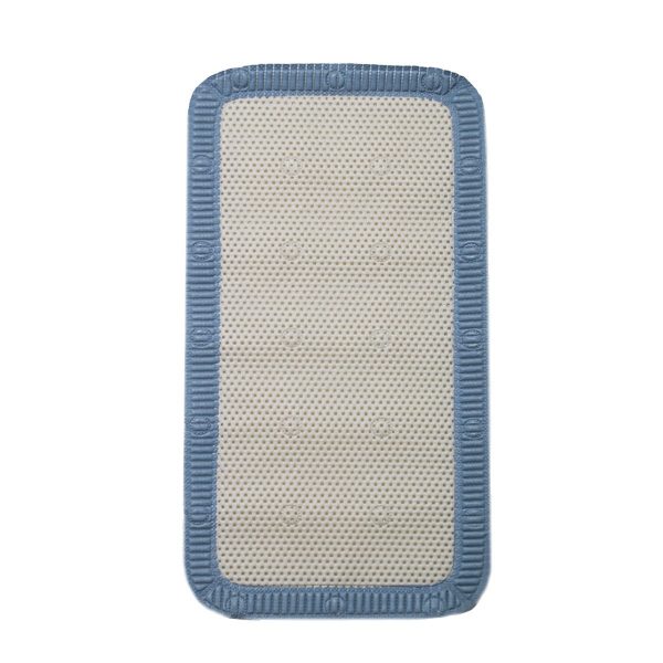 Alfombra de Baño Azul – Ferrisariato