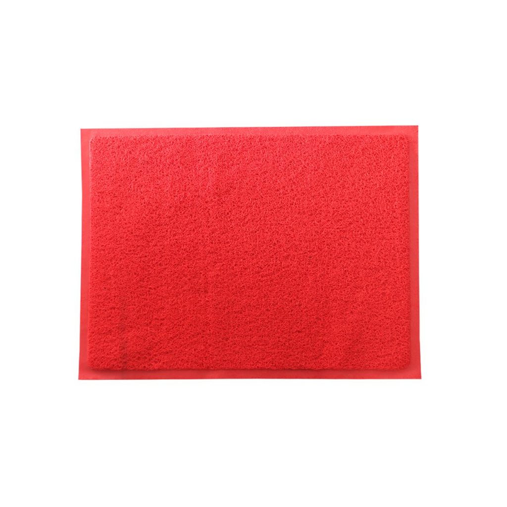 Alfombra de Baño Roja 45cm x 60cm – Ferrisariato