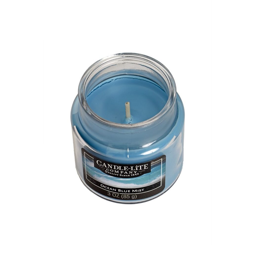 Vela Candle Lite Ocean Blue Mist 3oz FerrisariatoFerrisariato