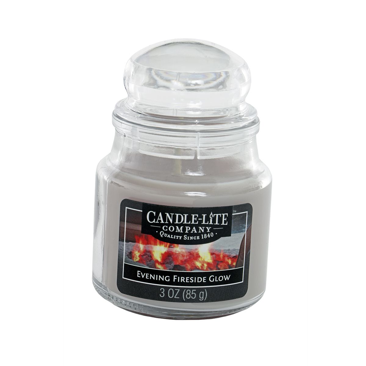 Vela Candle Lite Evening Fireside Glow 3oz FerrisariatoFerrisariato