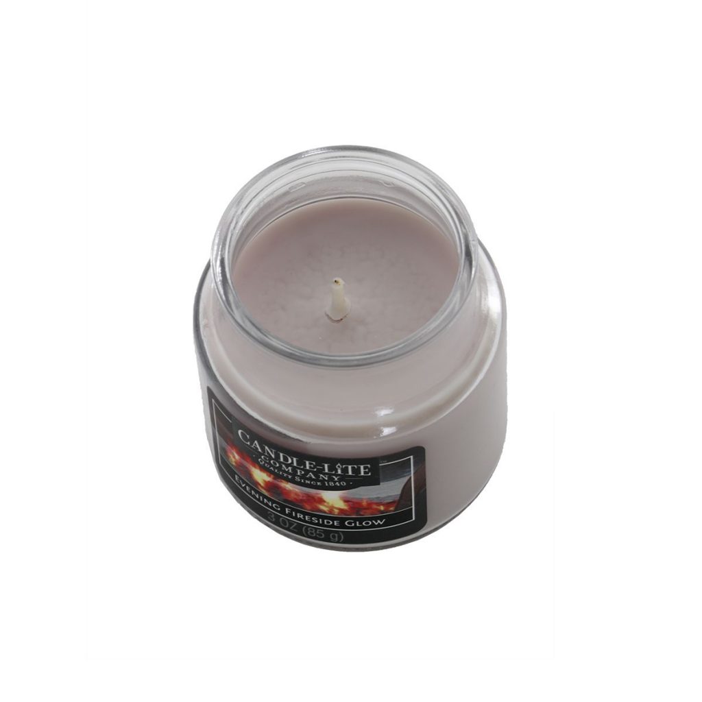 Vela Candle Lite Evening Fireside Glow 3oz FerrisariatoFerrisariato