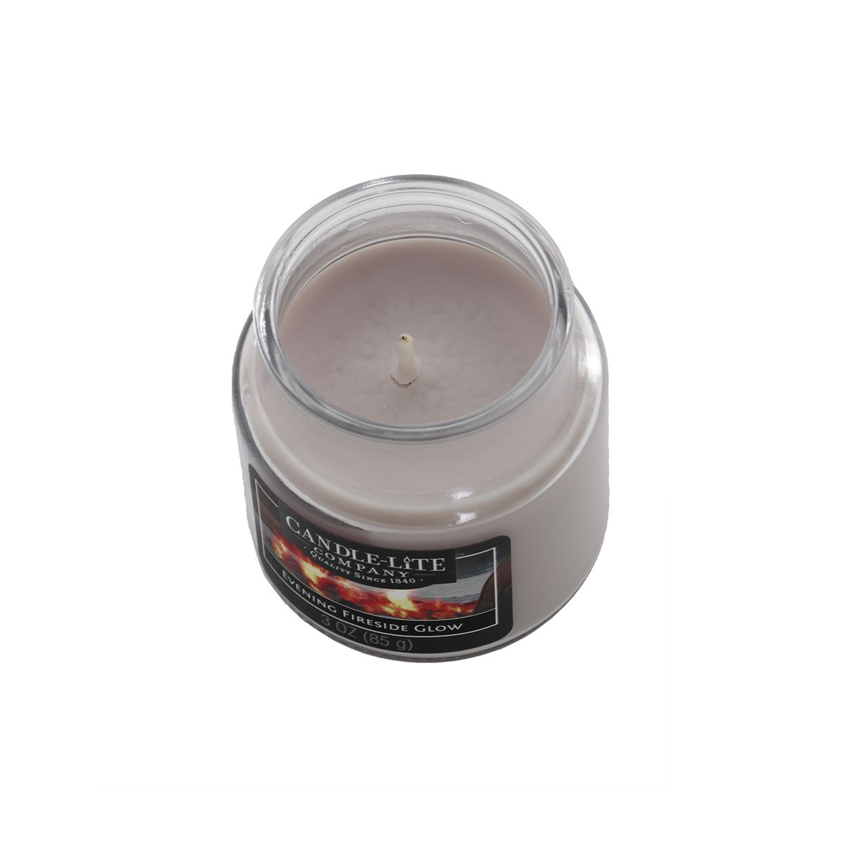 Vela Candle Lite Evening Fireside Glow 3oz FerrisariatoFerrisariato