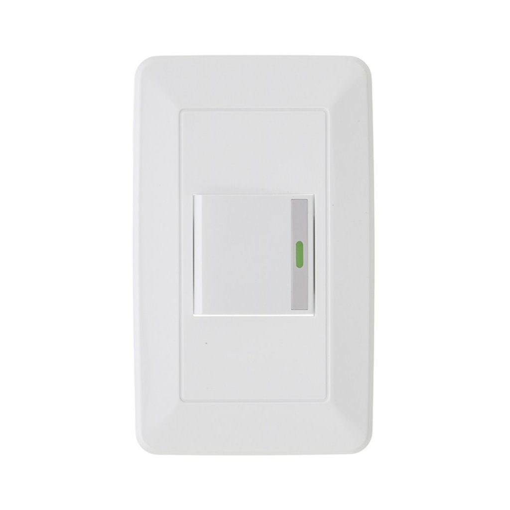 Interruptor Conmutador Tekno Simple Blanco 10A – Ferrisariato