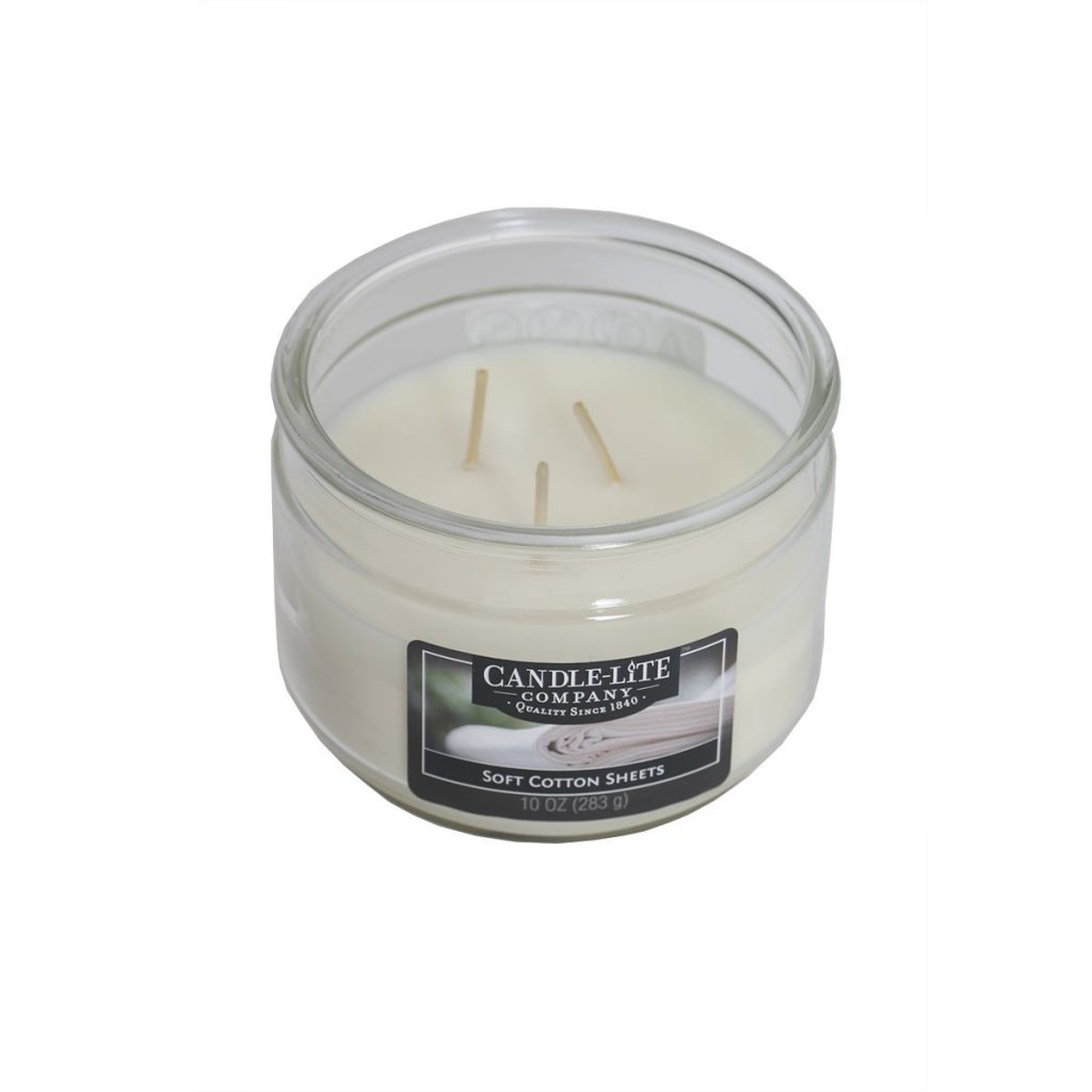 Vela CandleLite Soft Cotton Sheets 10oz FerrisariatoFerrisariato