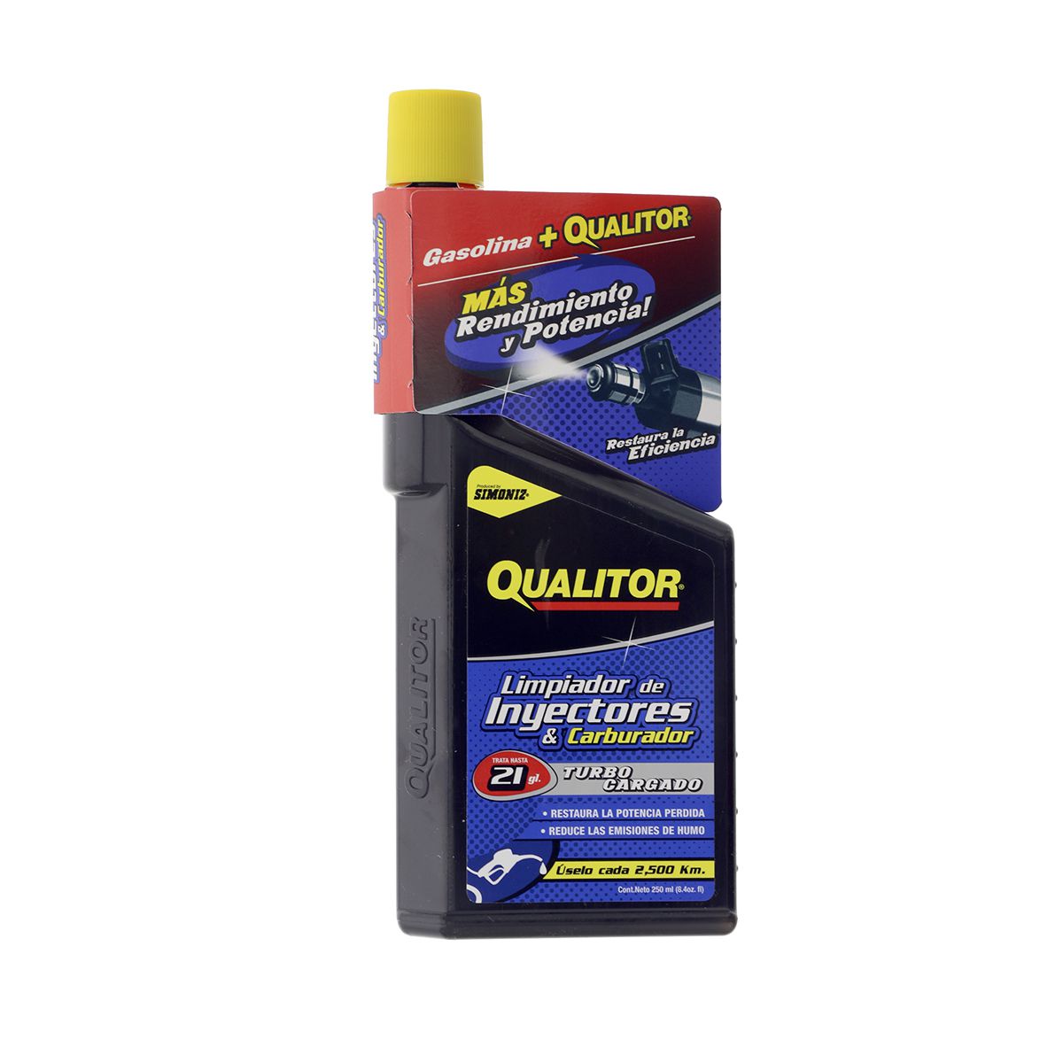 Limpiador de Inyectores Diesel – Simoniz