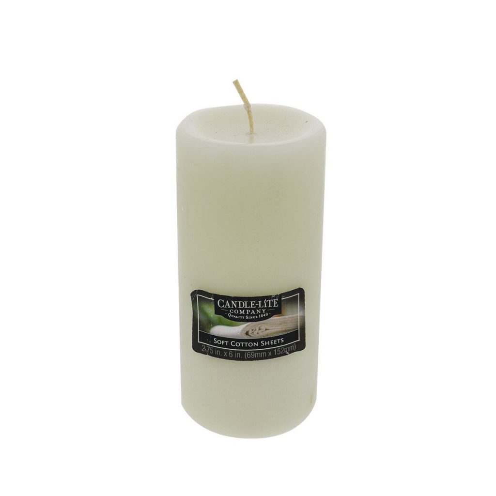 Vela CandleLite Soft Cotton Sheets 15.2cm Ferrisariato