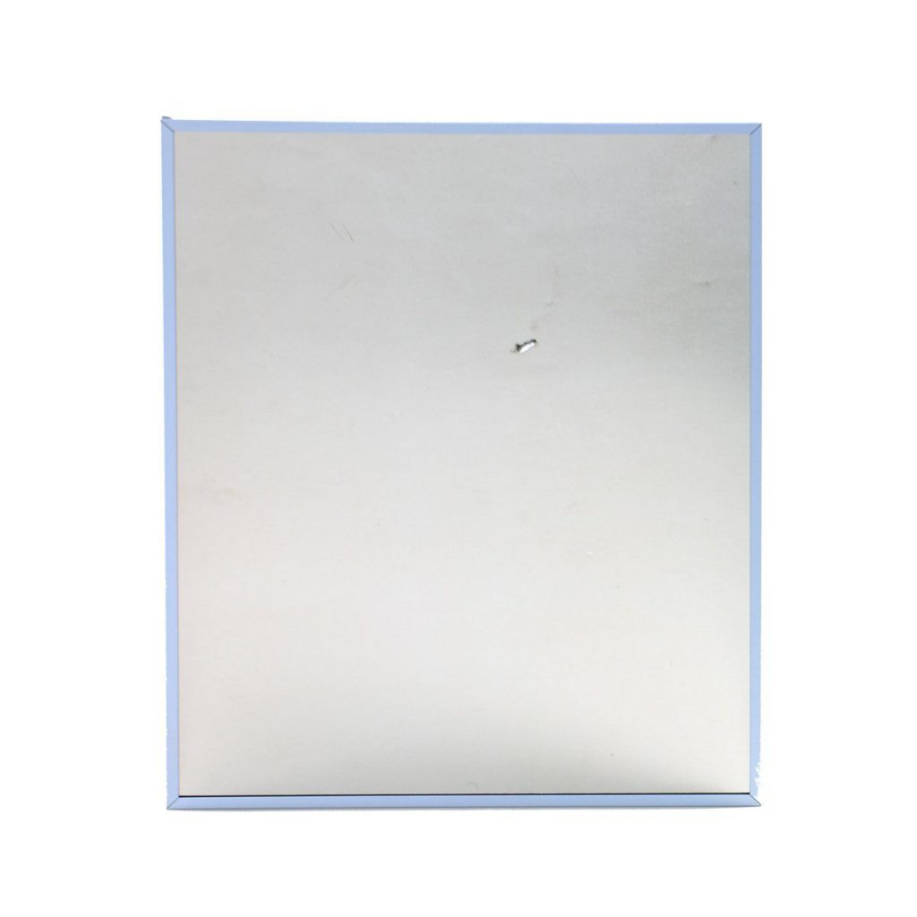 Espejo de Baño con Gabinete Blanco – Ferrisariato