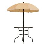 Juego de Muebles Ace para Jardín 6 Piezas – Ferrisariato