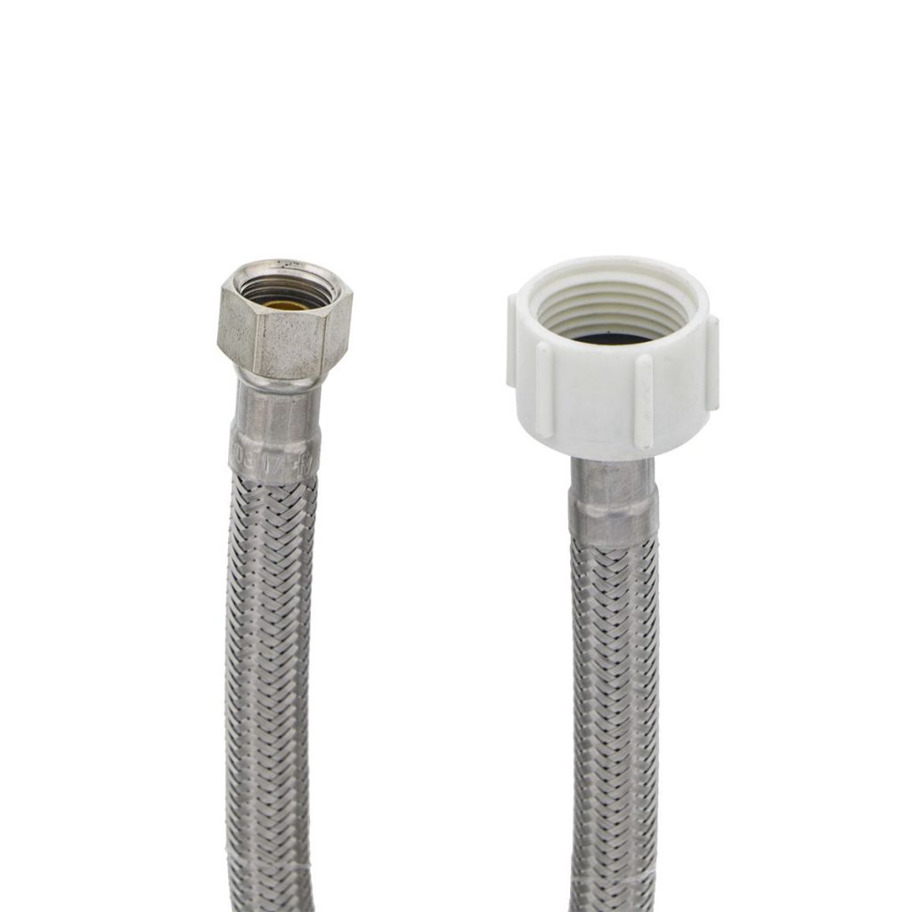 Manguera Flexible para Inodoro FV 12” – Ferrisariato