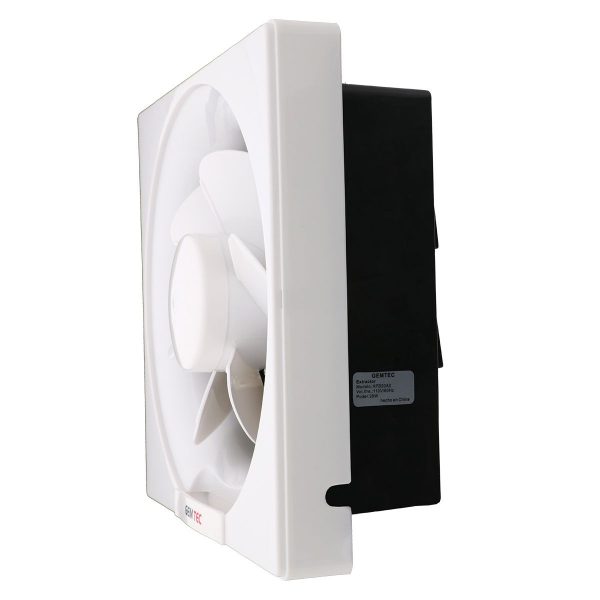 Extractor de Aire para Ventana Gemtec 28w – Ferrisariato