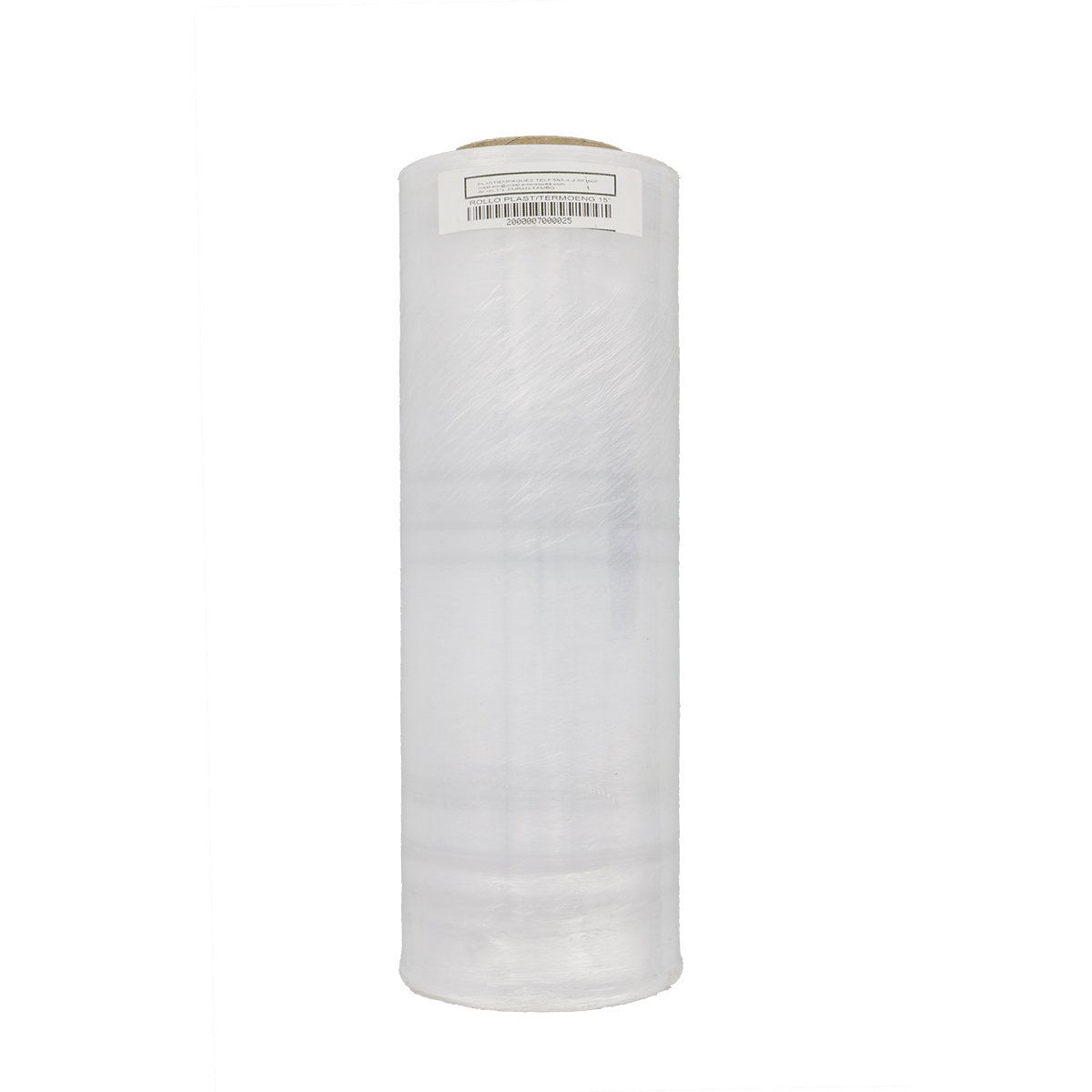 Rollo de plástico transparente - Plasticos Jaramillo