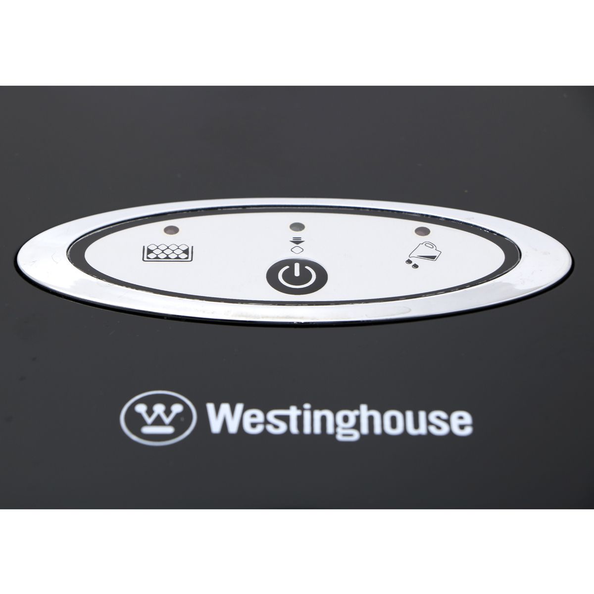 Máquina para hacer Hielo Westinghouse Plateada - 1.7 L