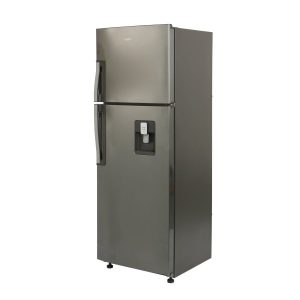 Refrigeradora Whirlpool Inox 305 Litros - 11 Pies