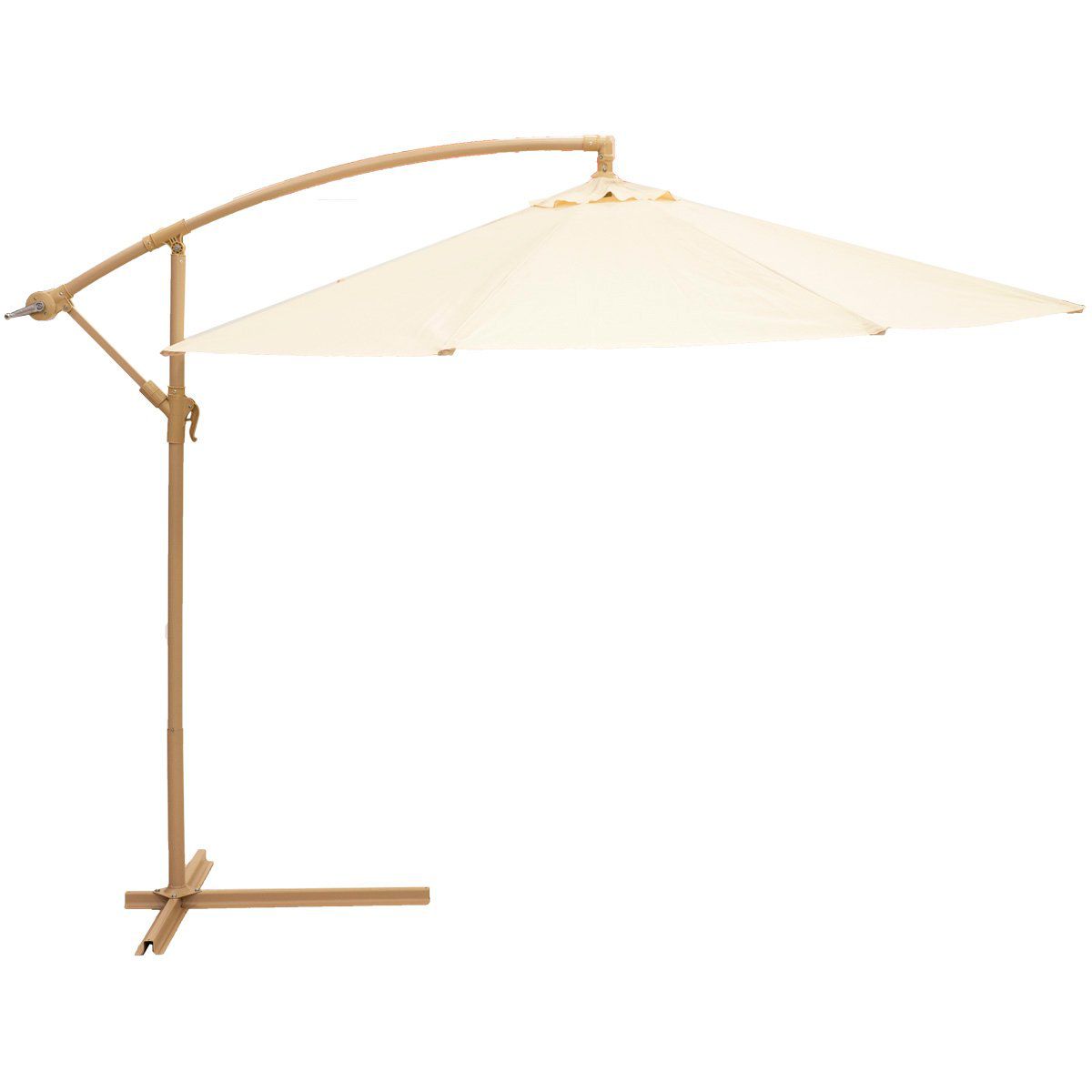 Sombrilla Biscayne Bay Beige 3m – Ferrisariato