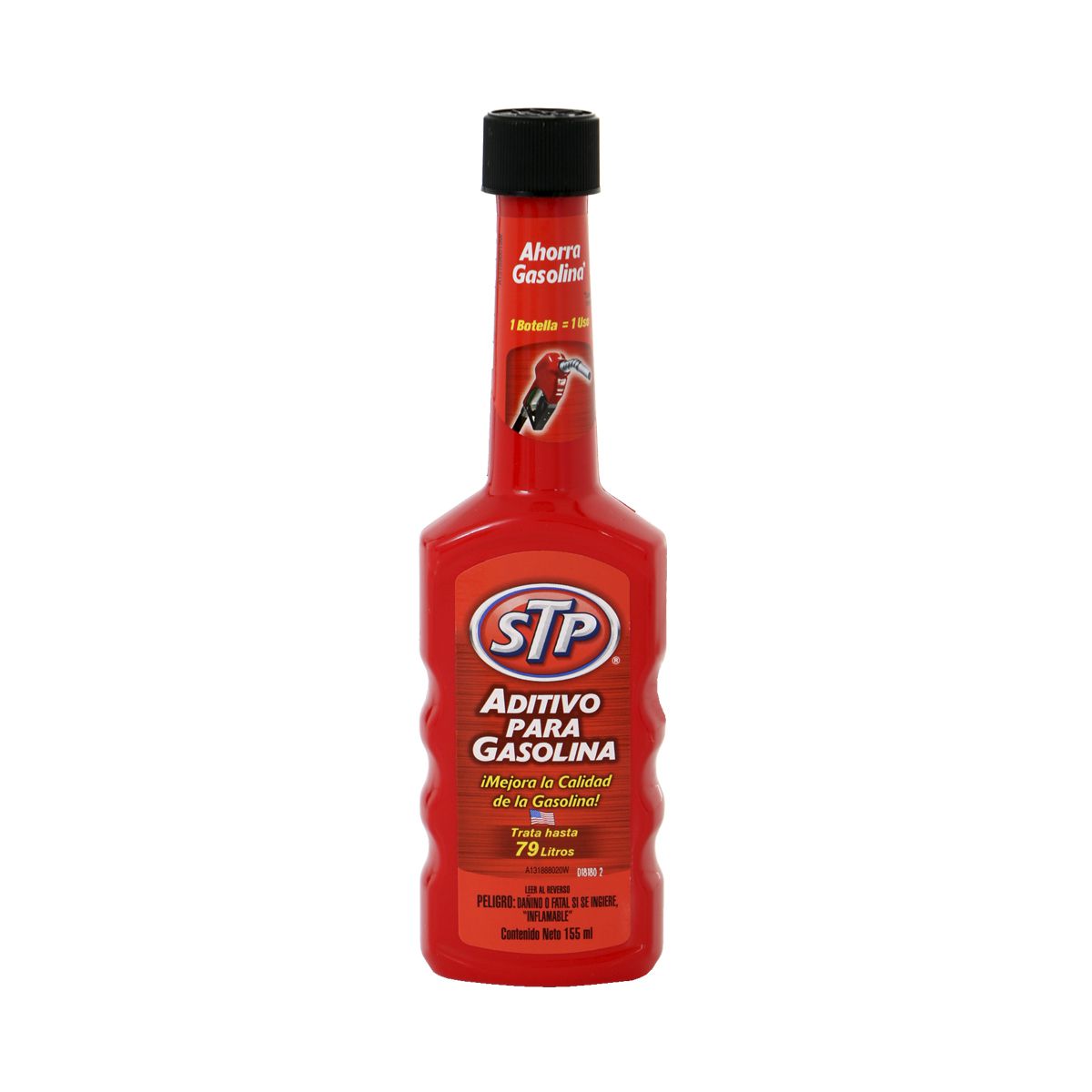 Aditivo para Gasolina STP 155ml - FerrisariatoFerrisariato