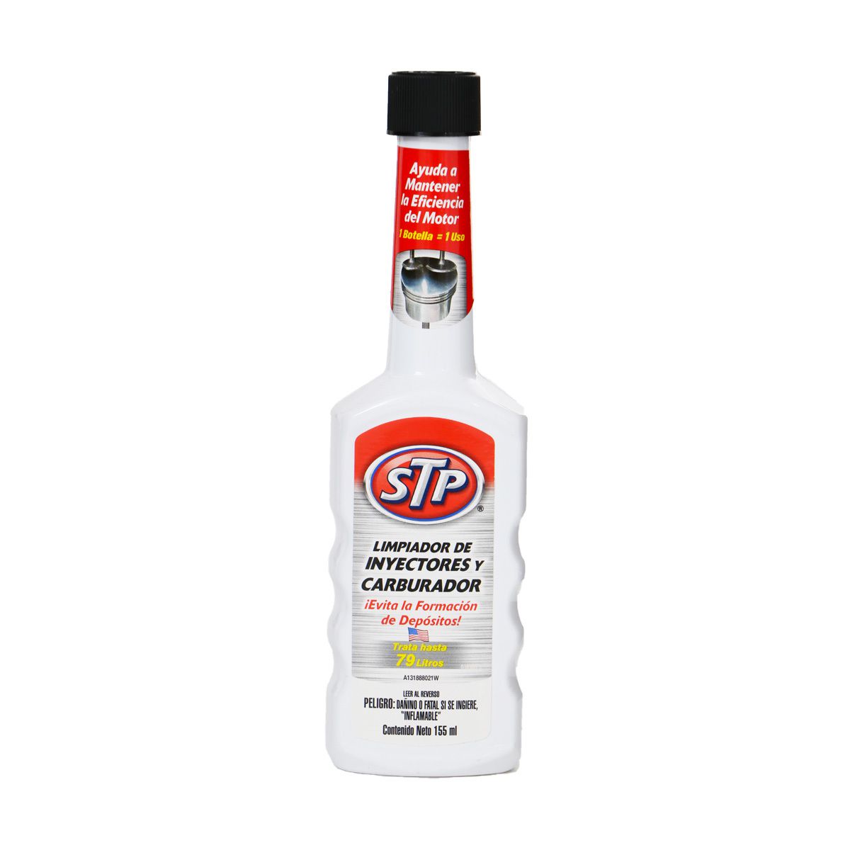 Aditivo para Gasolina STP 155ml - FerrisariatoFerrisariato