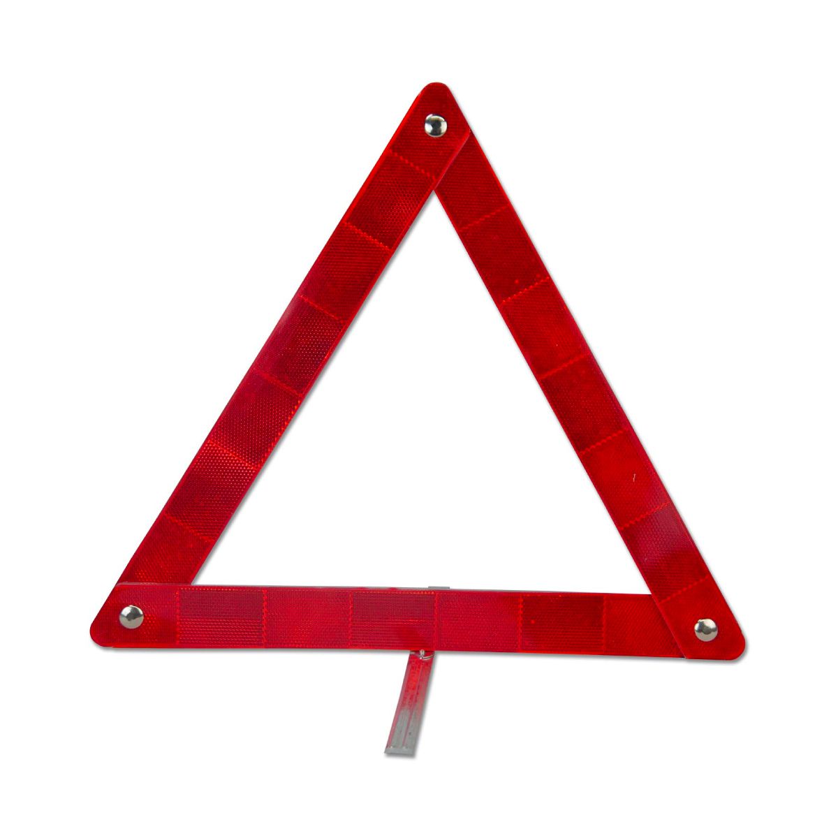 Kit de emergencia para coche: triángulos de emergencia, extintor