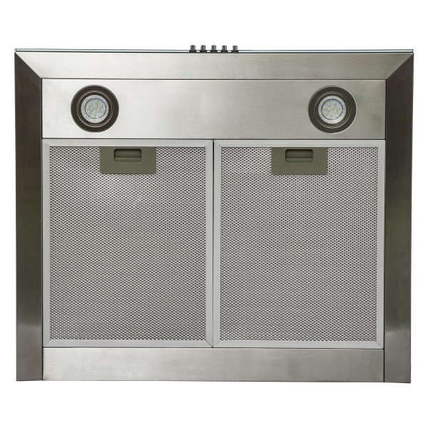 Campana Extractora Tekno Chimenea 60 cm – Ferrisariato