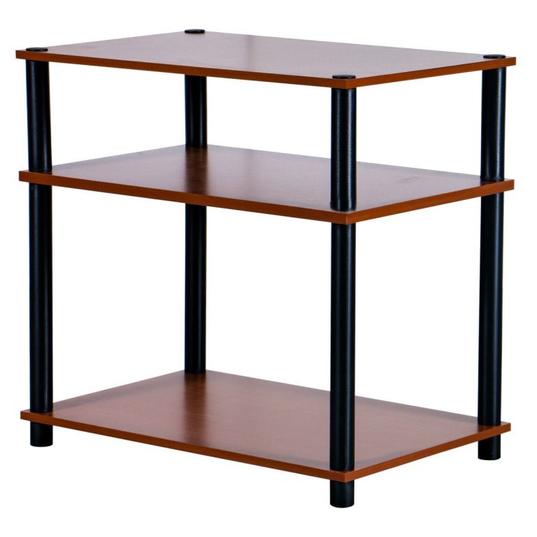 Mesa para Tv Madera Cerezo 3 Niveles 57.9 cm FerrisariatoFerrisariato Mesa para Tv Madera Cerezo 3 Niveles 57.9 cm FerrisariatoFerrisariato