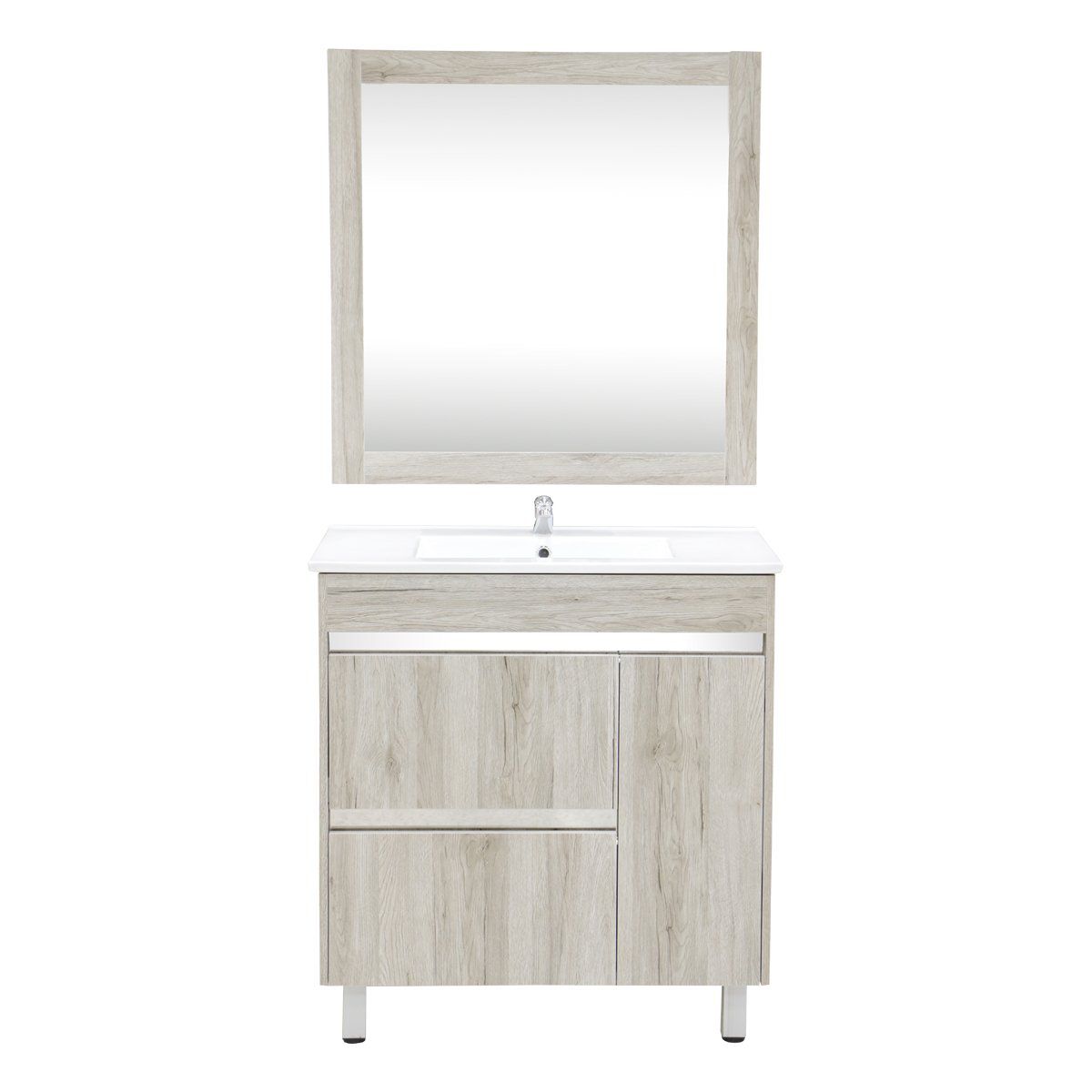 Mueble para Baño con Espejo – Ferrisariato