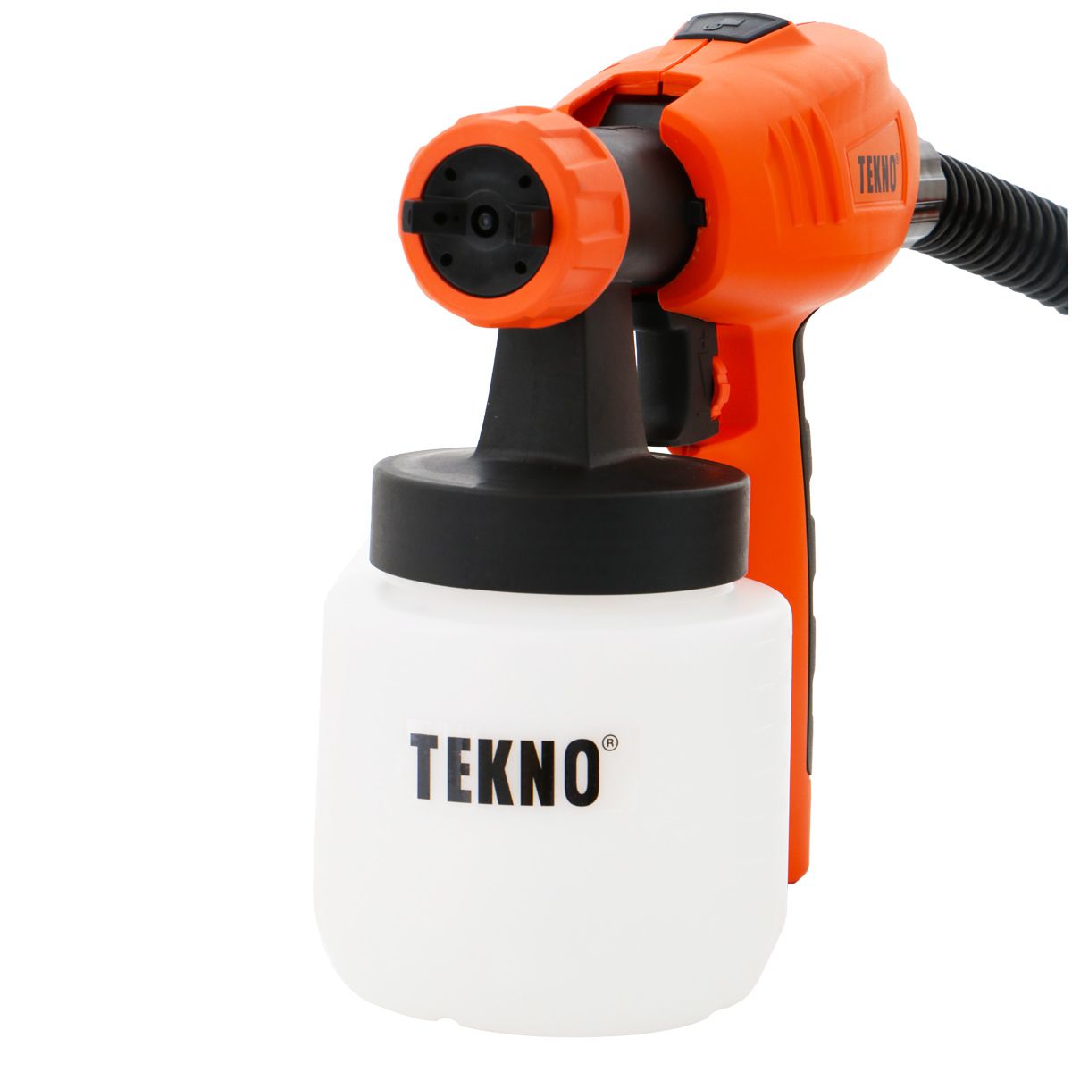 PISTOLA PARA PINTAR ELECTRICA 450W DEKO - FERRETERIA - FerriCenter