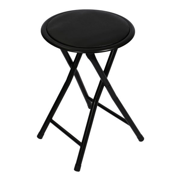 Banco Negro Plegable – Ferrisariato