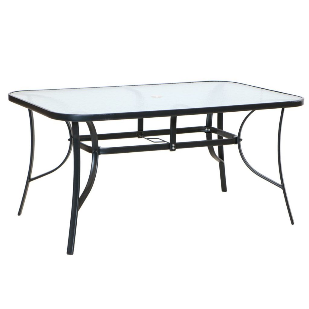 Juego de Muebles para Jardín – 7 Piezas – Ferrisariato