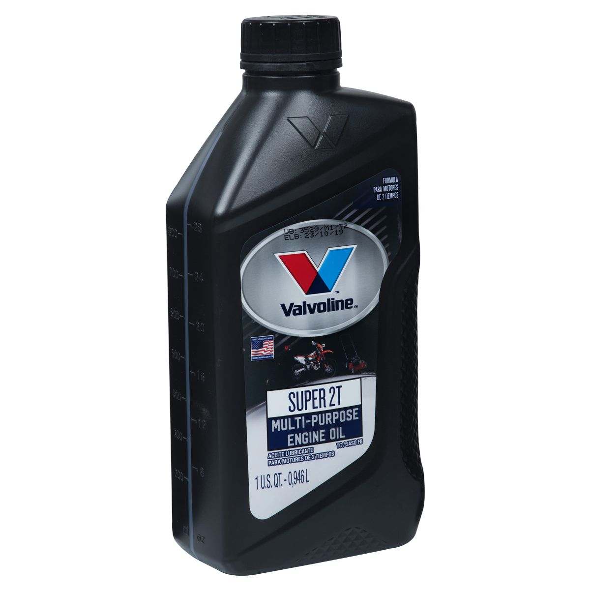 Aceite Valvoline para Motores de Dos Tiempos - FerrisariatoFerrisariato
