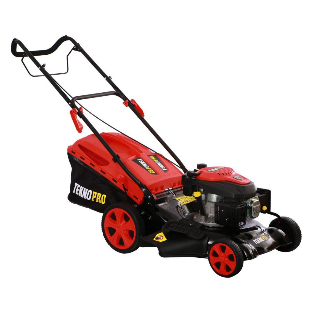 Podadora de Césped a Gasolina Tekno Pro 5 HP – Ferrisariato