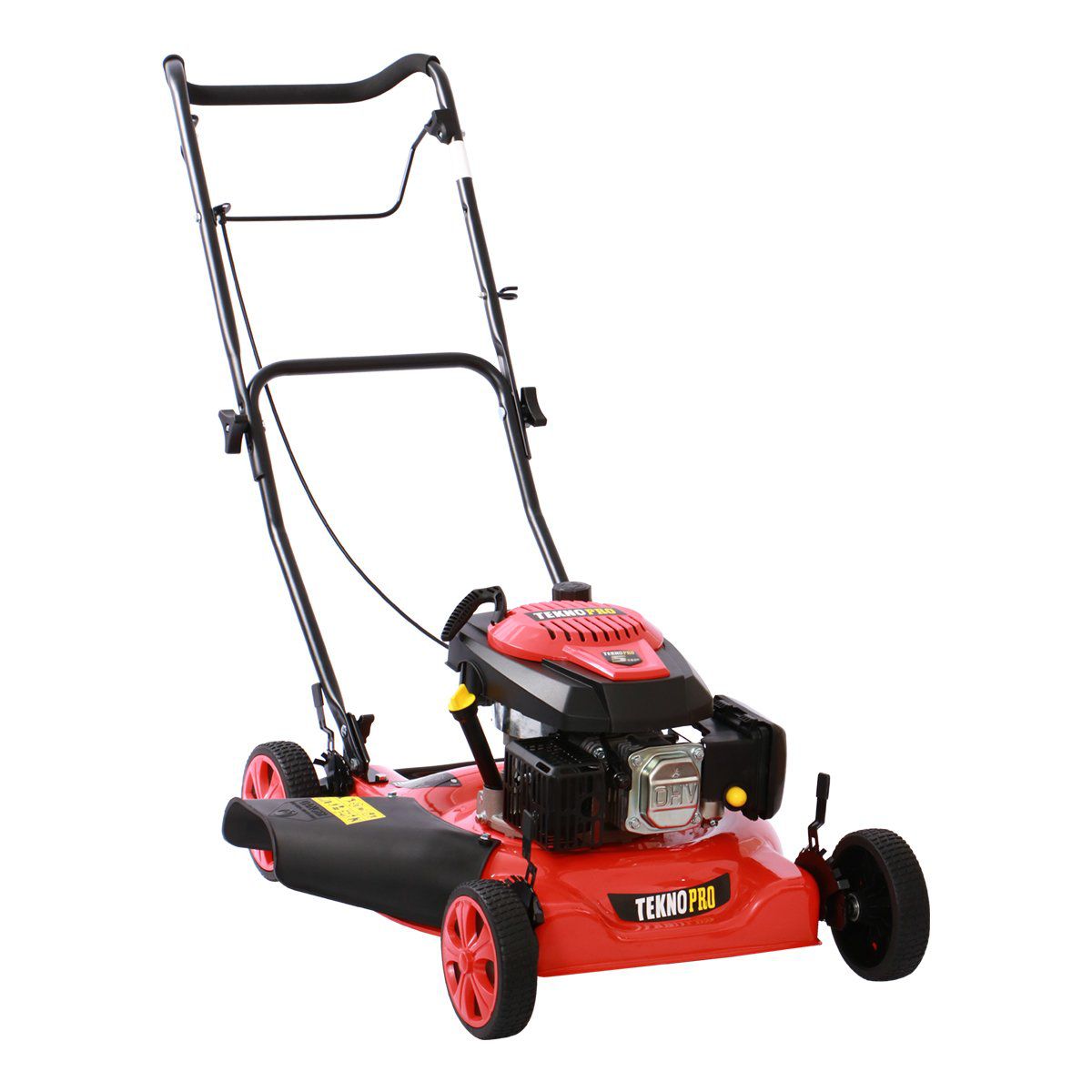Podadora de Césped Tekno Pro 5 HP FerrisariatoFerrisariato