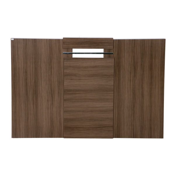 Cabecera Expandible Ébano para Cama hasta 2 ½ Plazas – Ferrisariato