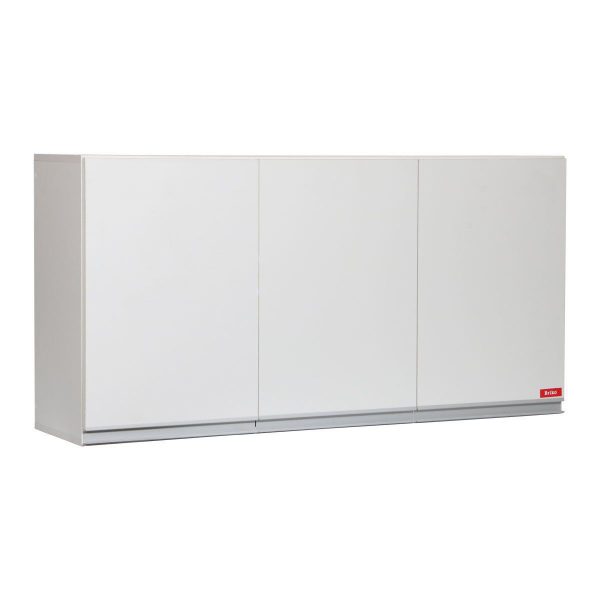 Anaquel de Cocina Briko Blanco 3 Puertas 1.20 m – Ferrisariato