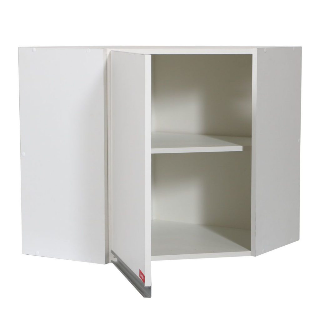 Anaquel de Cocina Briko Esquinero Blanco 1 Puerta 60 cm – Ferrisariato