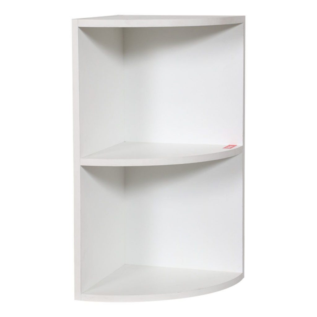 Anaquel de Cocina Briko Esquinero Blanco 30 cm – Ferrisariato