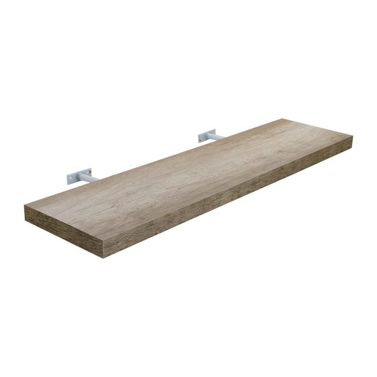 Repisa Flotante Prat-K Tendenza Vintage – 1 m – Ferrisariato