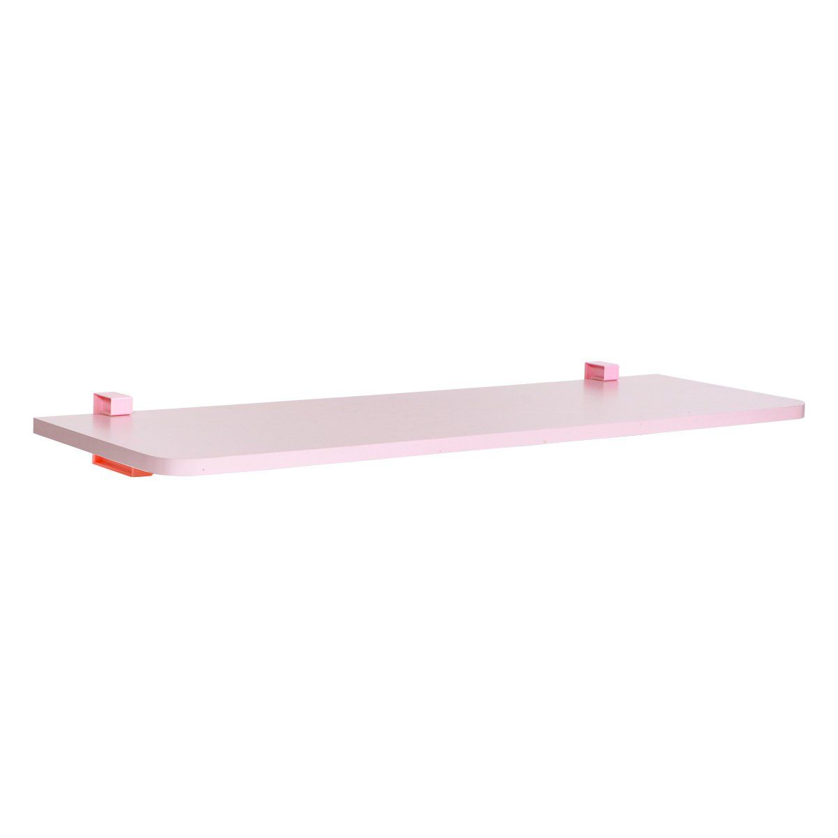 Repisa Kids Prat-K con Soporte Rosa 80cm – Ferrisariato