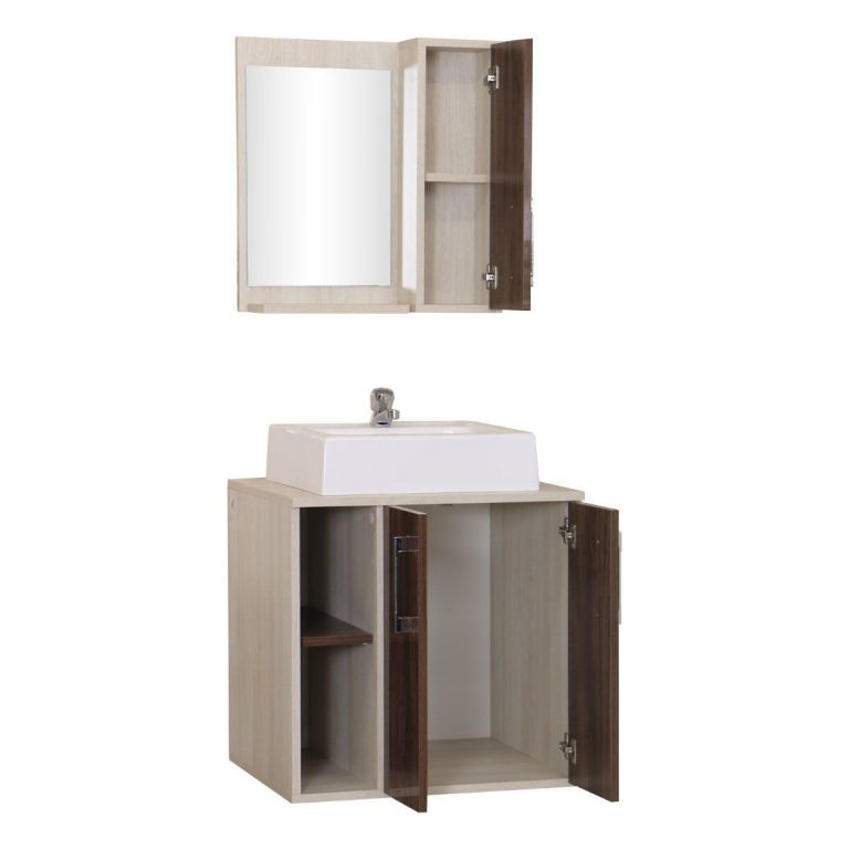 Mueble de Baño Parma con Espejo – Ferrisariato