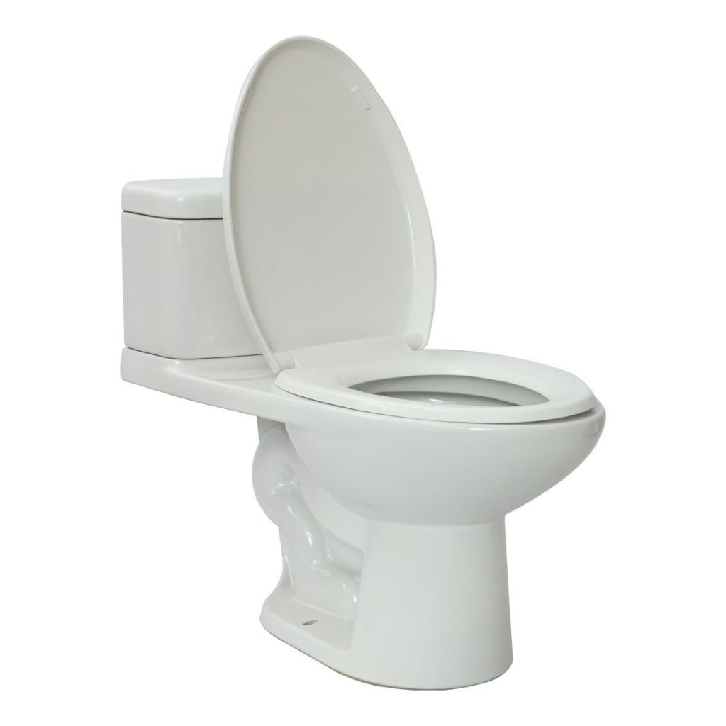Inodoro Trebol Smart Blanco – Ferrisariato