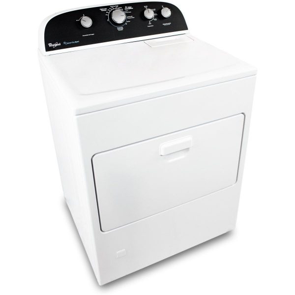 Secadora Whirlpool a Gas Blanca 19 Kg – Ferrisariato