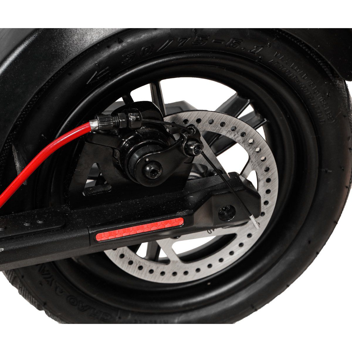 Scooter Eléctrico Gotrax GXL Negro – Ferrisariato