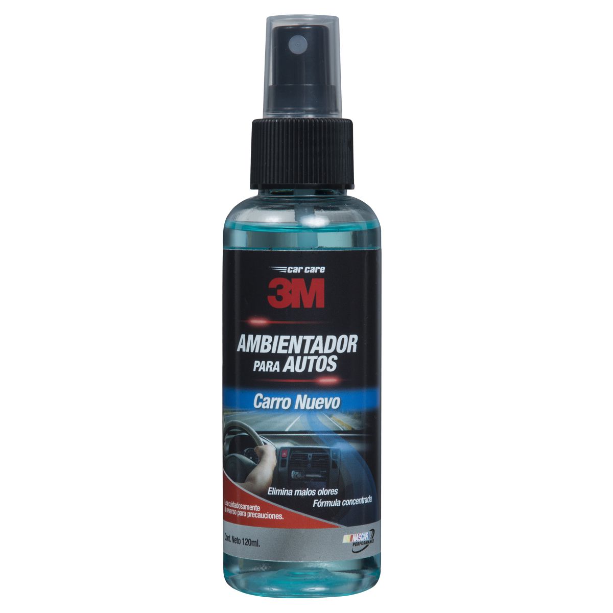 Ambientador para Carros 3M Carro Nuevo 120 ml