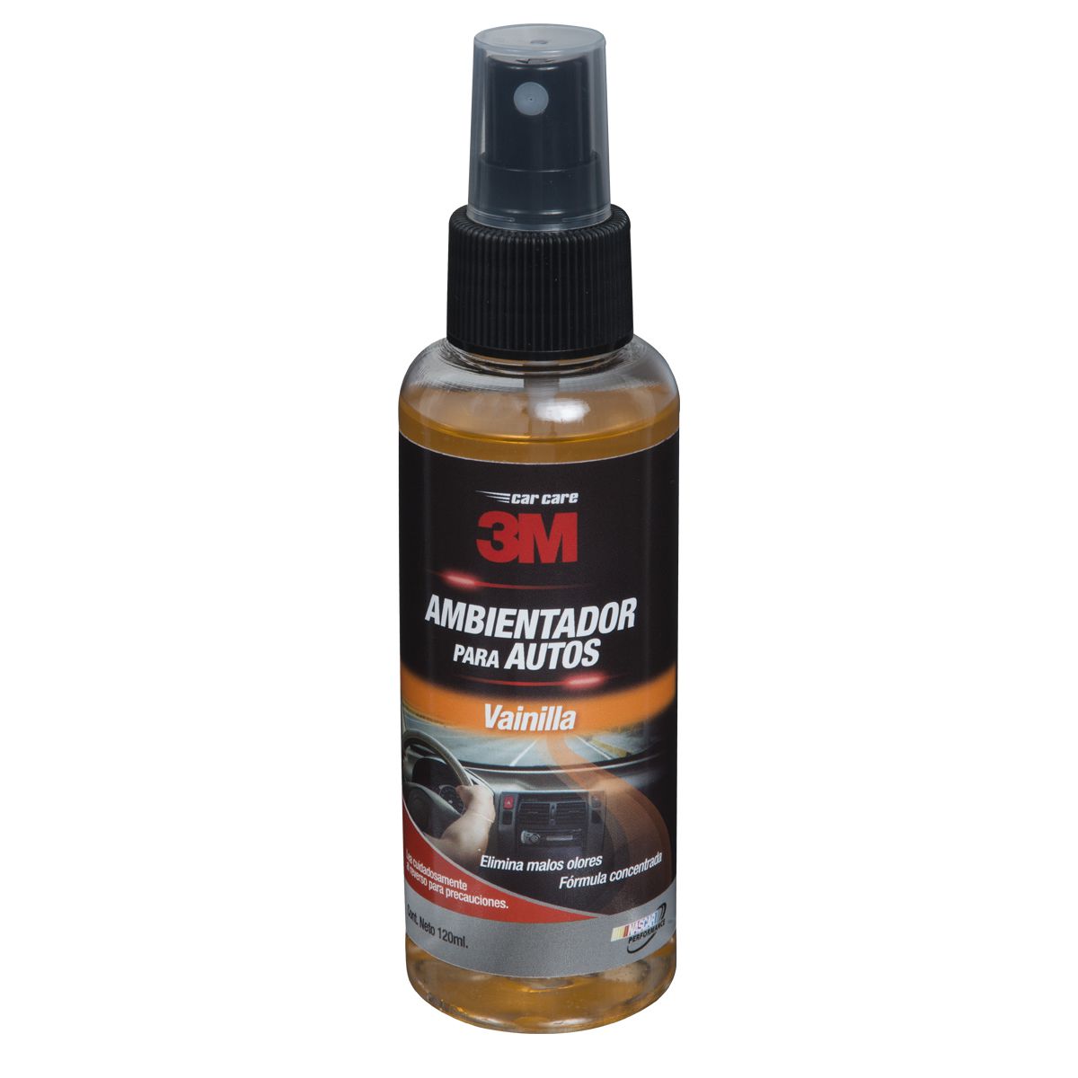 Ambientador para Carros 3M Vainilla 120 ml - FerrisariatoFerrisariato