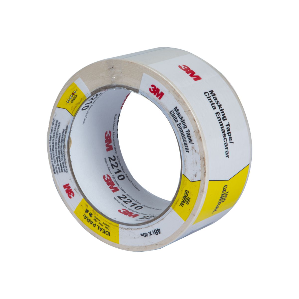 CINTA MASKING TAPE 48MM X 40MTS – FERRETOOLS