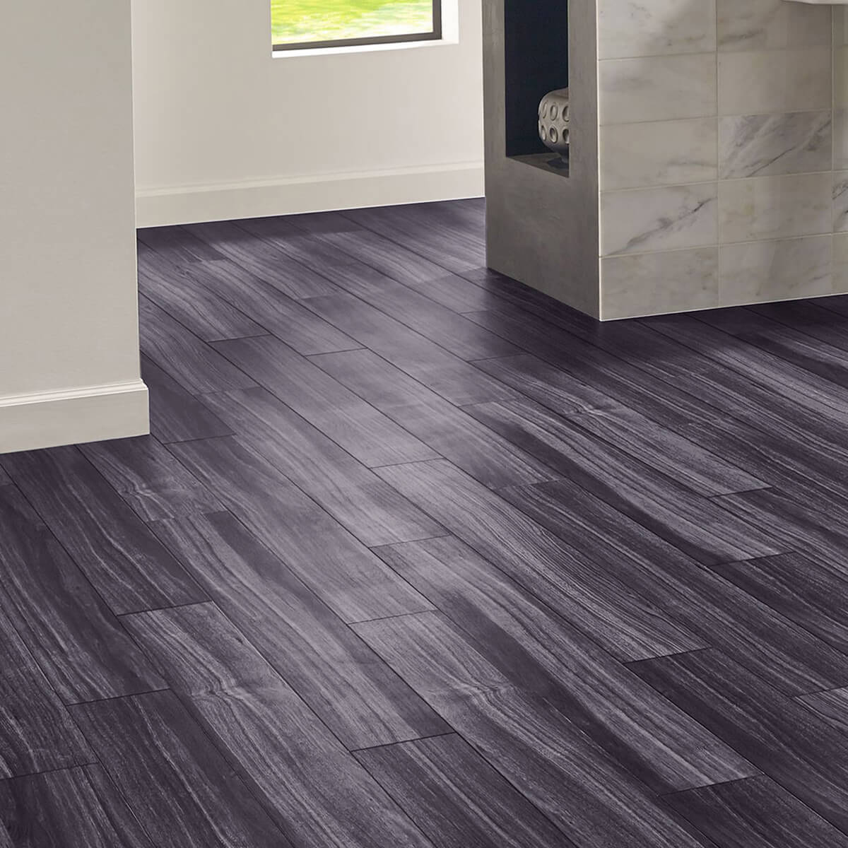 Piso de vinil Armstrong madera rústica 18.42cm x 121.92cm – Ferrisariato