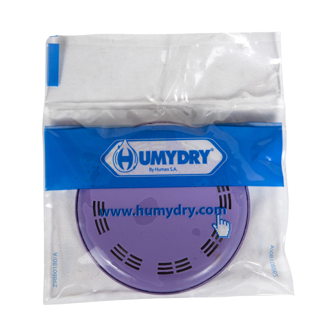 Absorbedor de Olores Humydry – Pack 4 und Lavanda 6 g – Ferrisariato