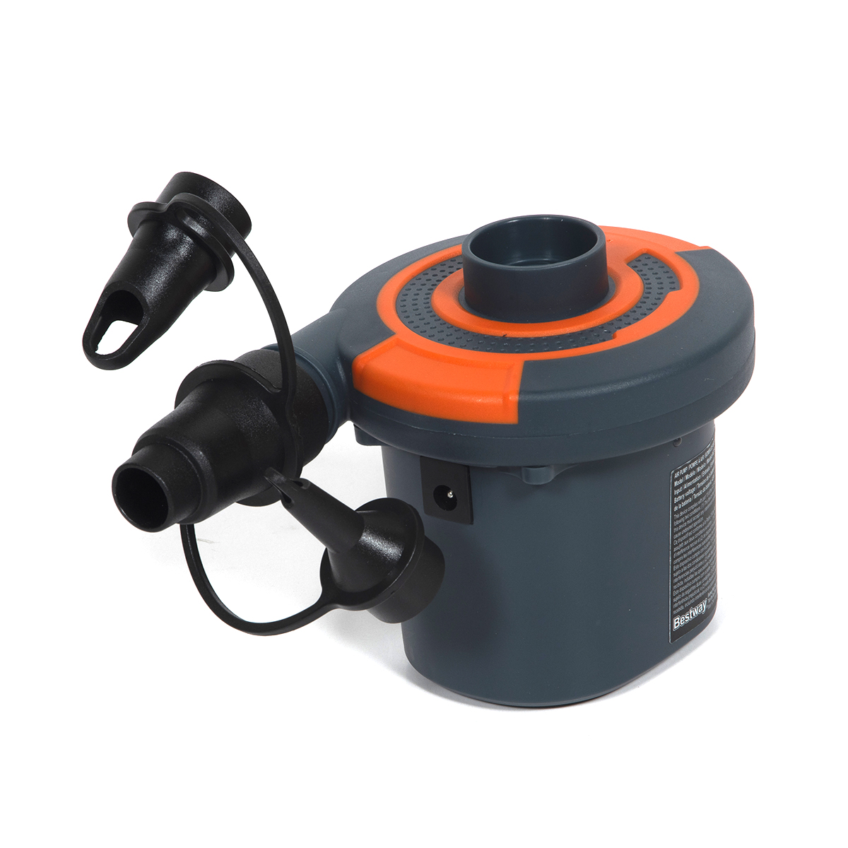 Inflador Recargable - 120V para Colchones, Juguetes Inflables - FerrisariatoFerrisariato